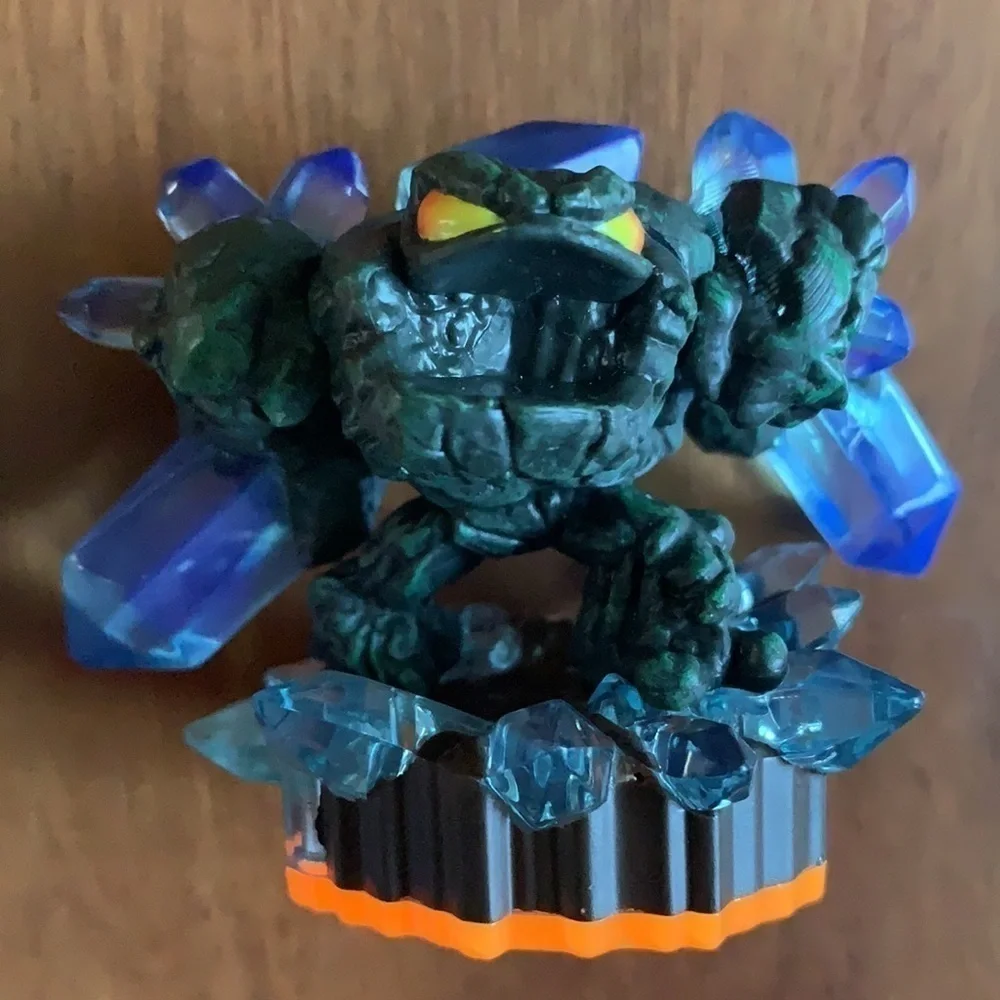 Skylanders figures lot